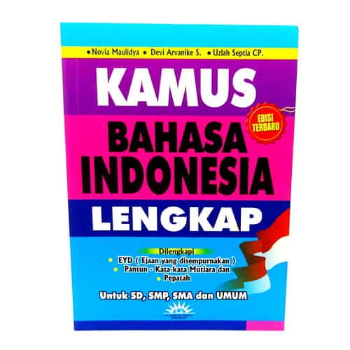 kamus bahasa indonesia
